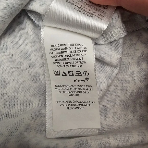 Polo Ralph Lauren Mens XL White Blue Floral Print Blue Pony Classic Fit Shirt‎ - Picture 9 of 9